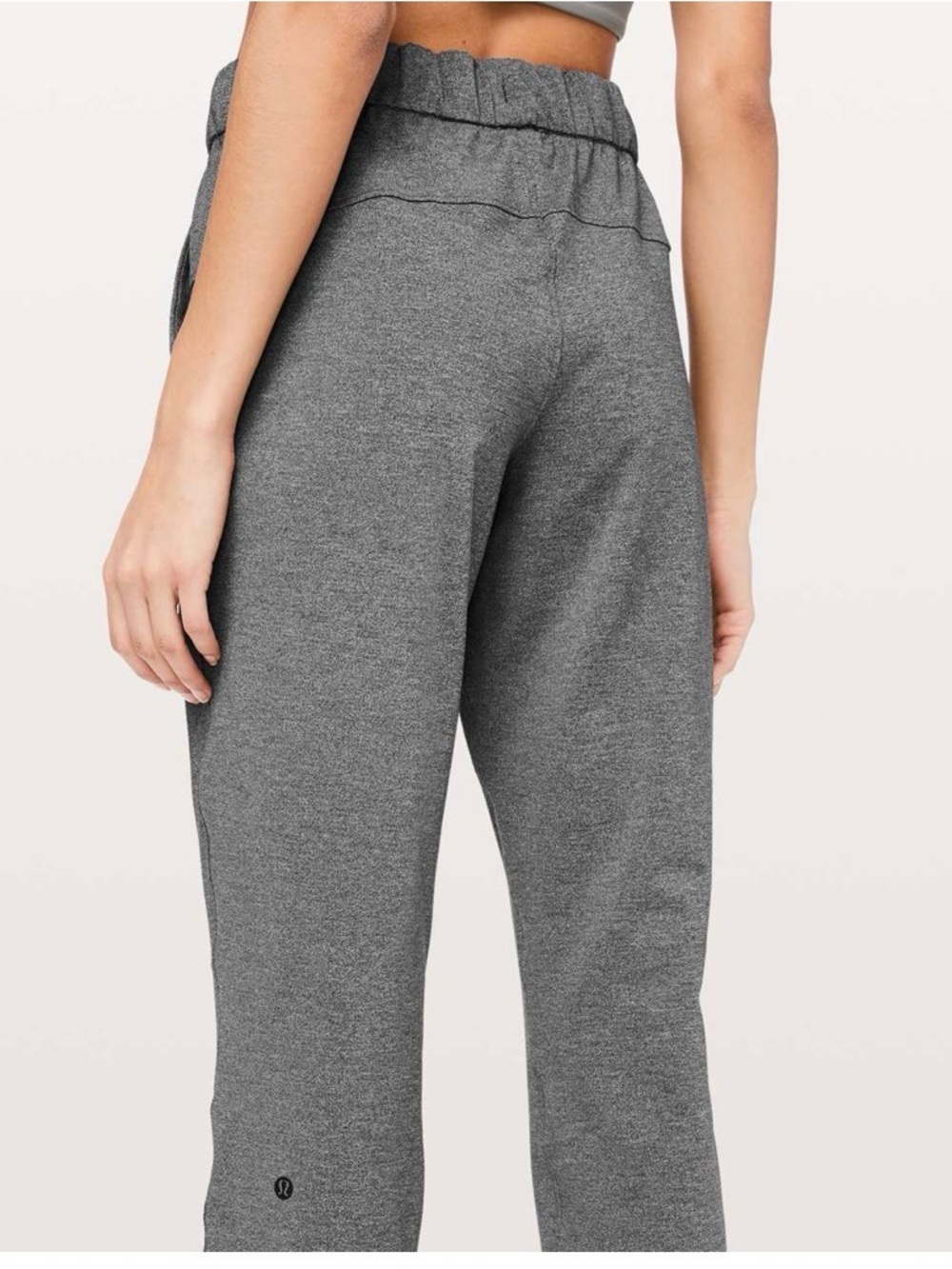 Lululemon athletica On the fly pants 27” - Picture 5 of 11